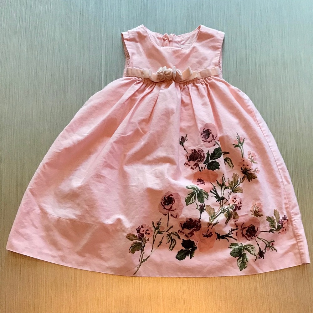 Light Pink Dress